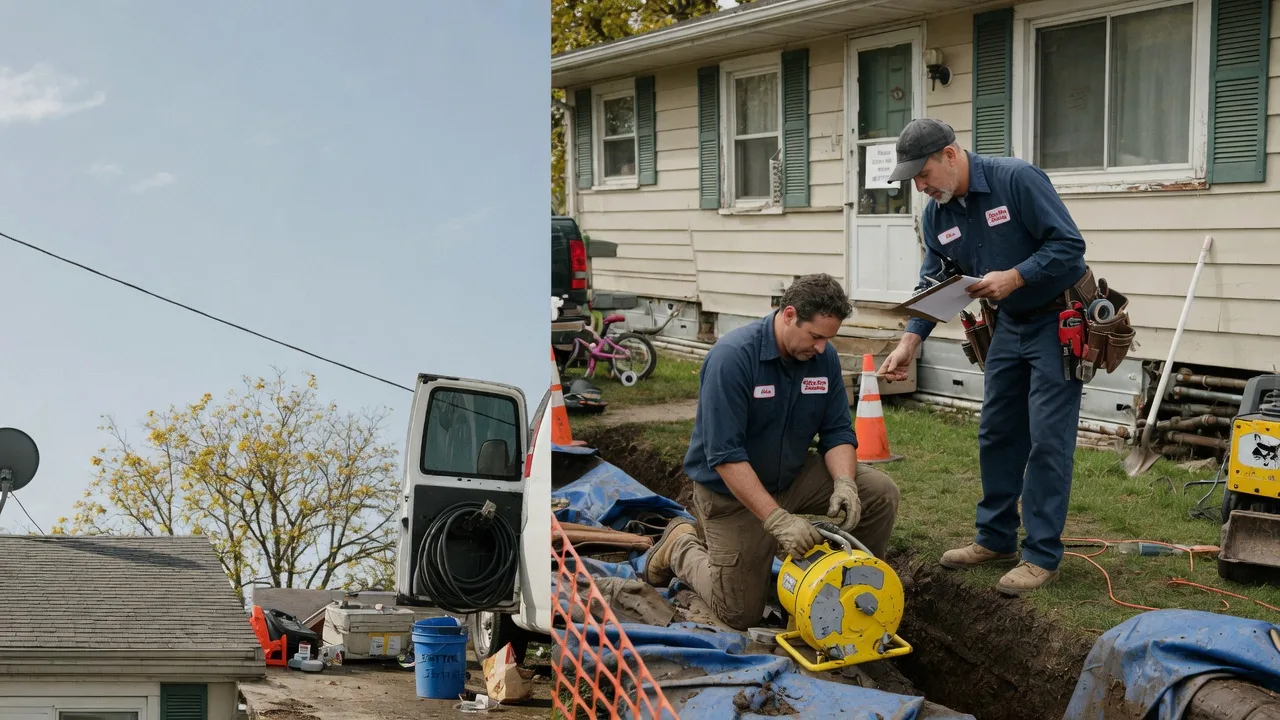 Emergency Plumber in Paragonah, UT near me